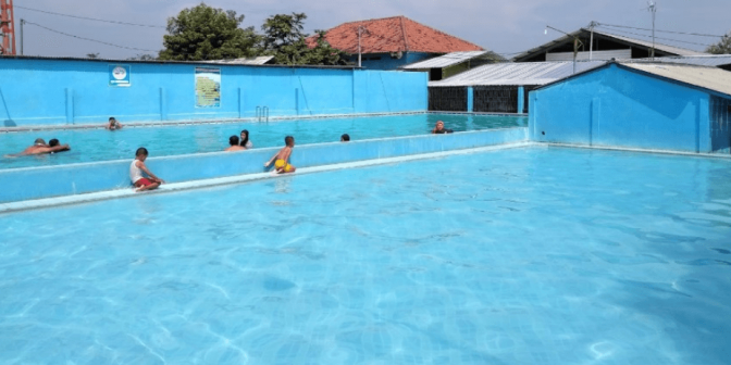 Kolam Renang di Karanganyar