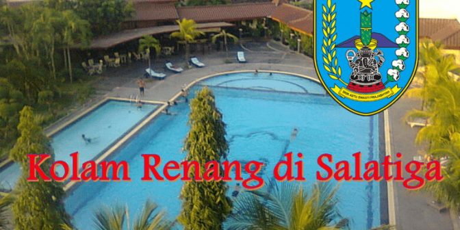 Kolam Renang di Salatiga
