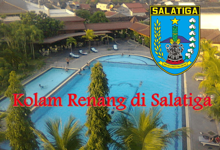 Kolam Renang di Salatiga