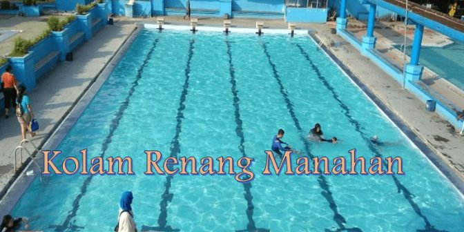 Kolam Renang Manahan