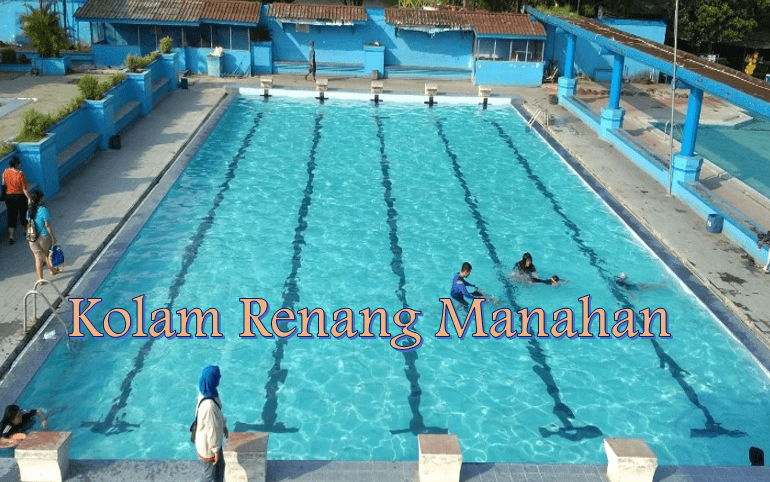 Kolam Renang Manahan