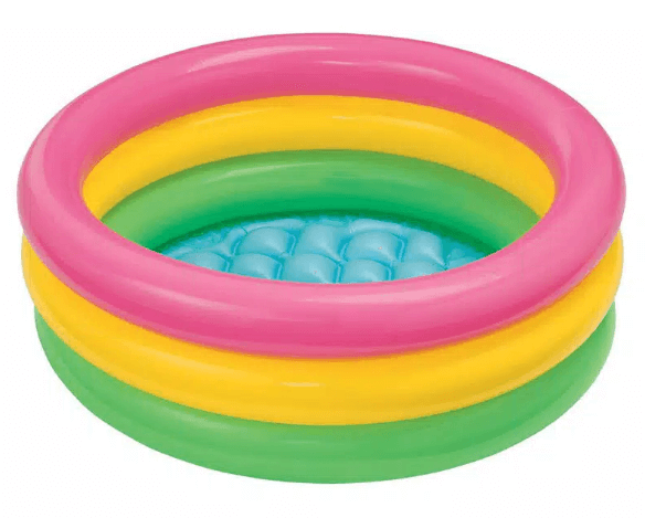 Kolam Renang Plastik