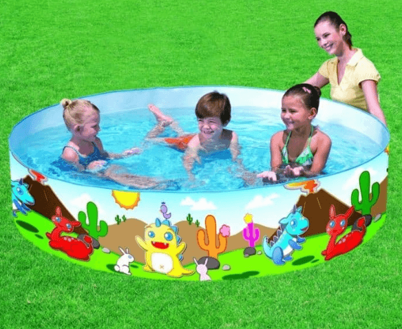 Kolam Renang Plastik