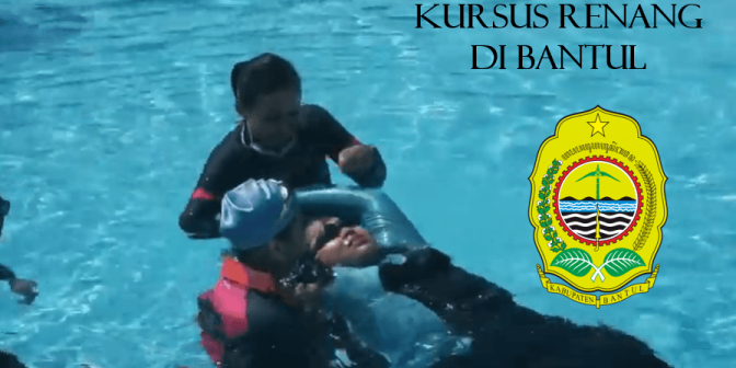 Tempat Kursus Renang di Bantul Profesional