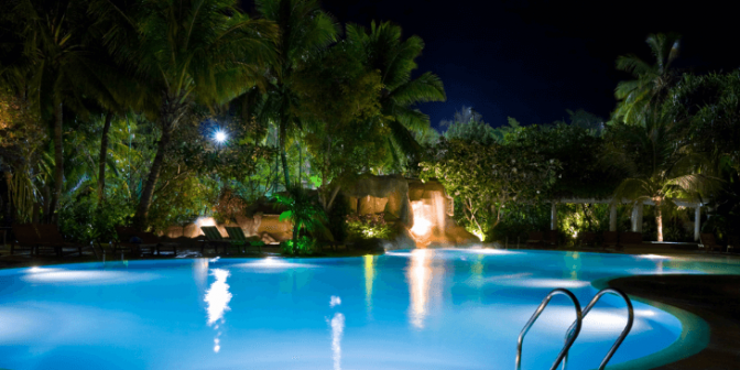 Lampu Kolam Renang LED