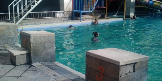 Tempat Les Renang Anak di Denpasar Bali yang Murah