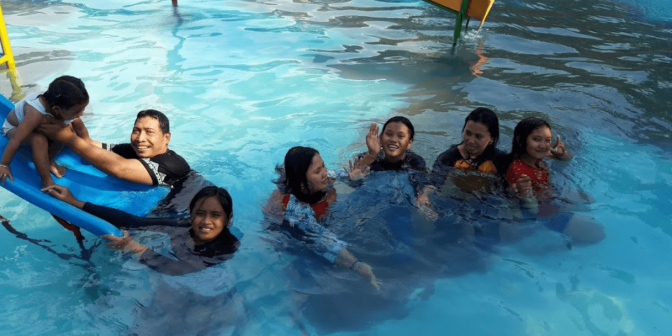 Tempat Les Renang di Jepara yang Murah