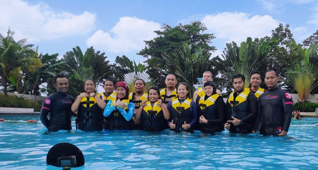 les renang di cileungsi