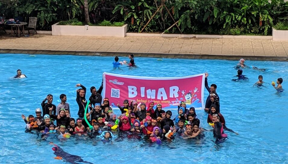 les renang di cileungsi