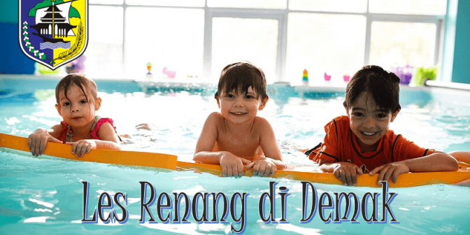 Les Renang di Demak
