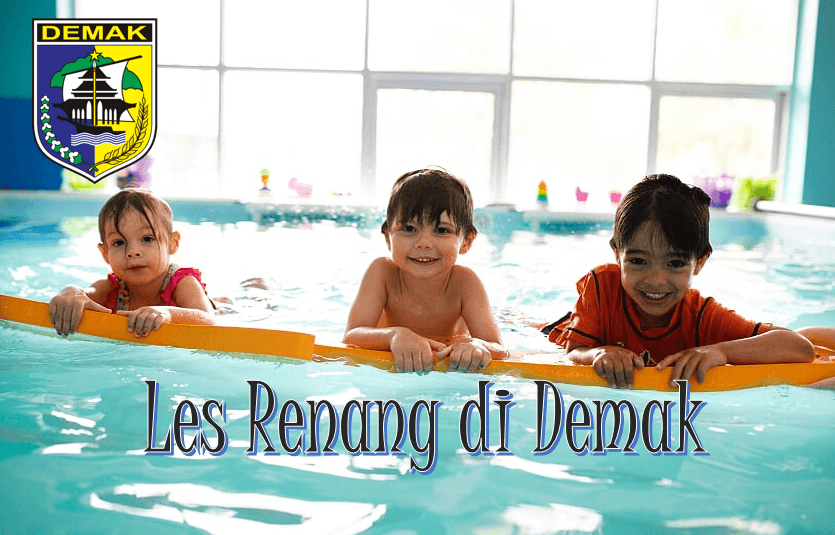 Les Renang di Demak