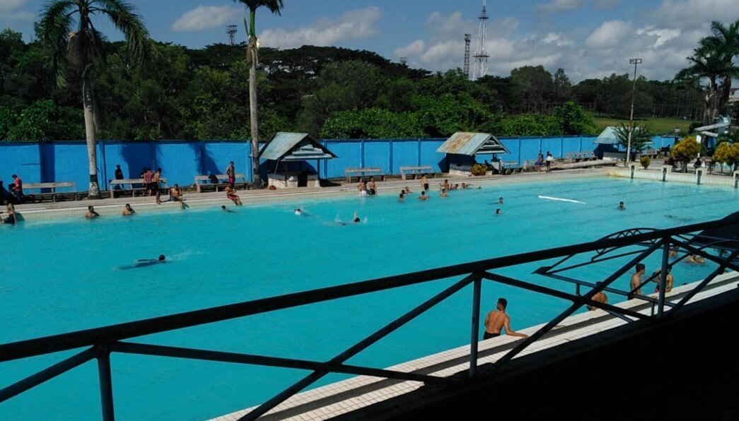 2 Tempat Les Renang di Kendari ini, Bisa Dipilih