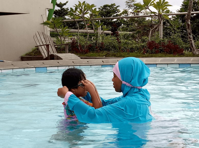 Les Renang di Ungaran