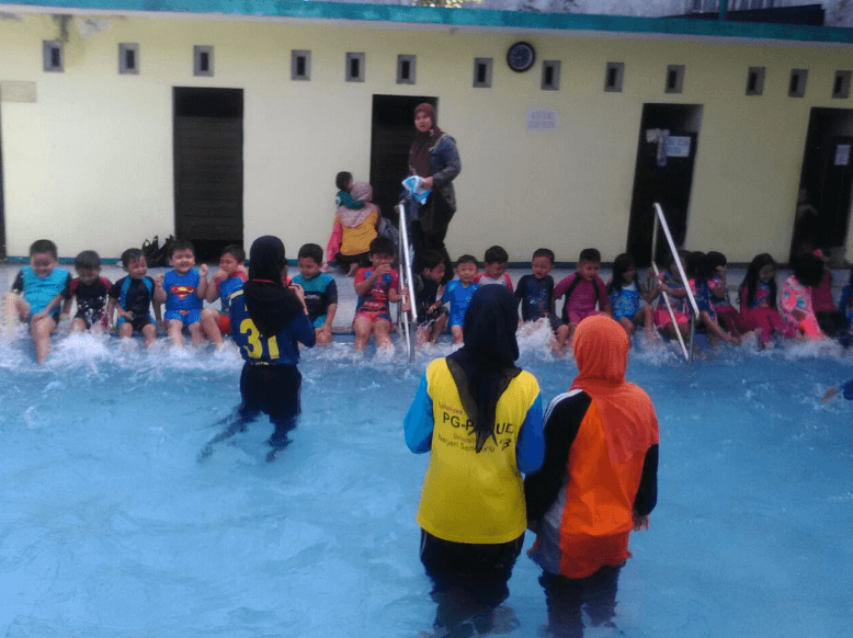 Les Renang di Ungaran