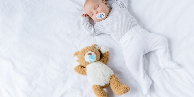 Penyebab bayi mimpi buruk