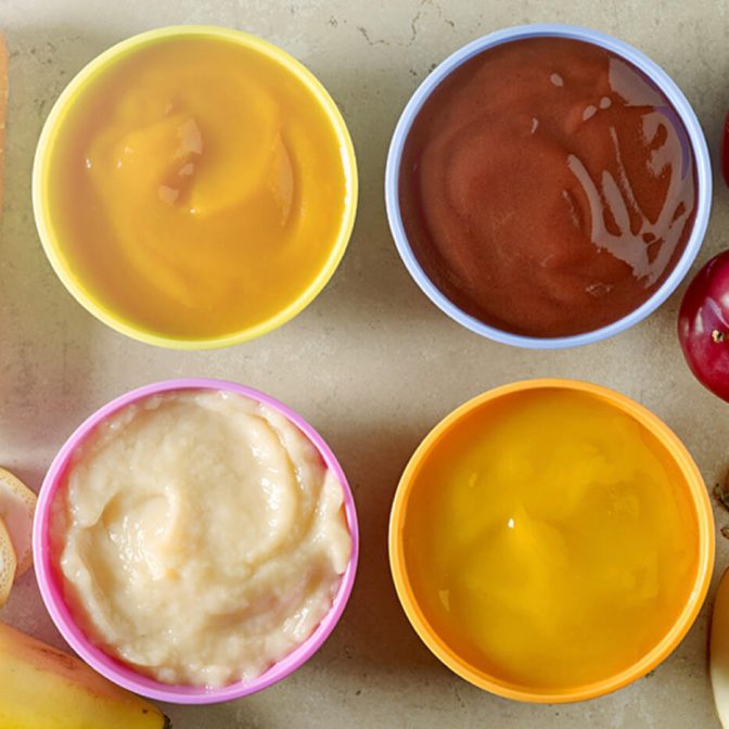 Cara Membuat MPASI via arla.co.id