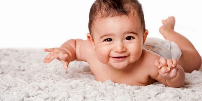 Bayi Berhenti Mengoceh via jurnalkeluarga.com