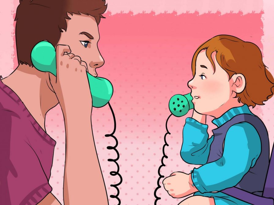 bayi berhenti mengoceh