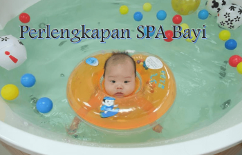 Perlengkapan SPA Bayi