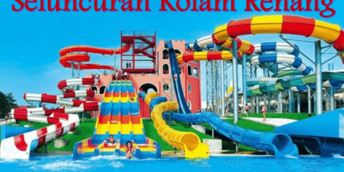 Seluncuran Kolam Renang