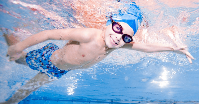 kursus renang di Slawi