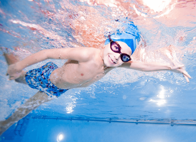 kursus renang anak di Surakarta