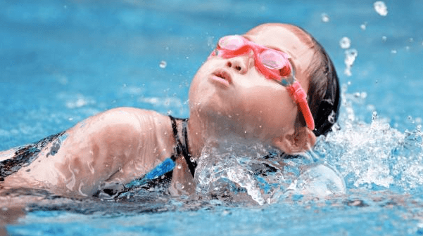 kursus renang di Slawi