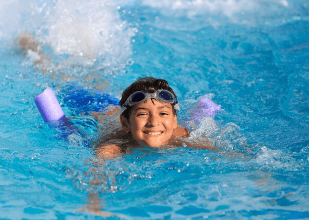 kursus renang di Purwokerto