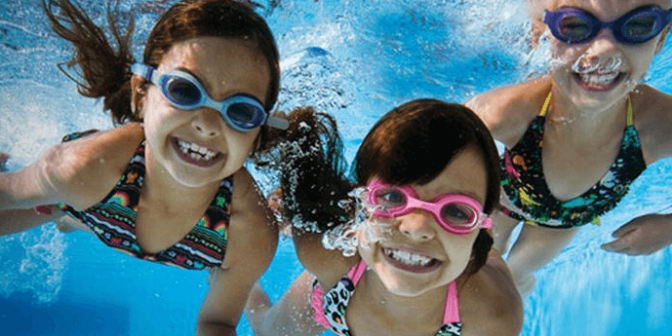 kursus renang anak di Surakarta 