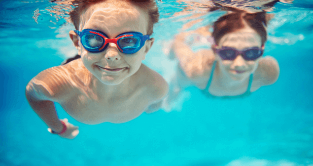 kursus renang anak di Surakarta 