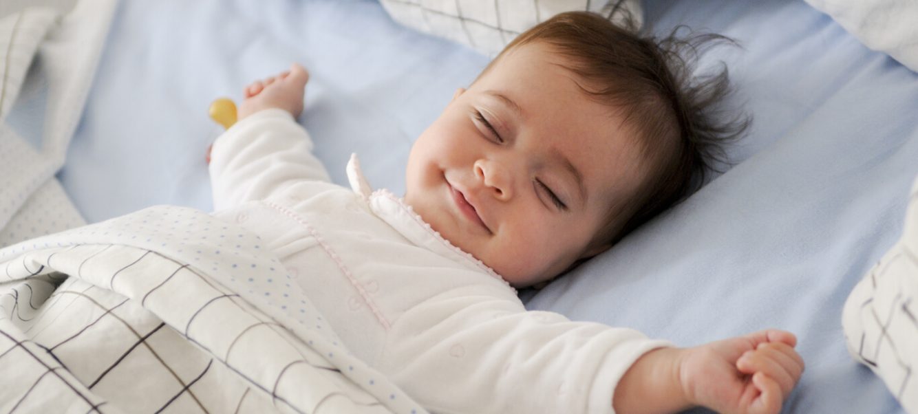 Anak Tidur Tidak Tenang 