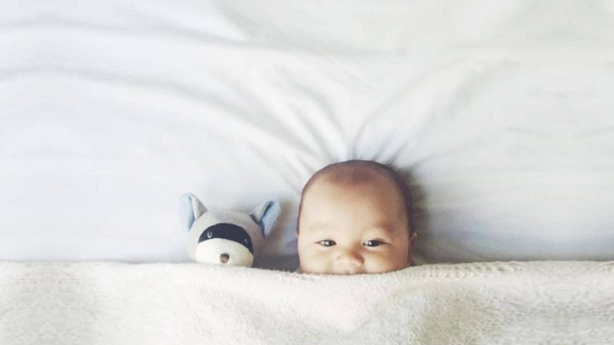 anak tidur tidak tenang