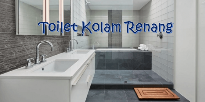 Toilet Kolam Renang