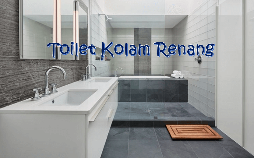 Toilet Kolam Renang