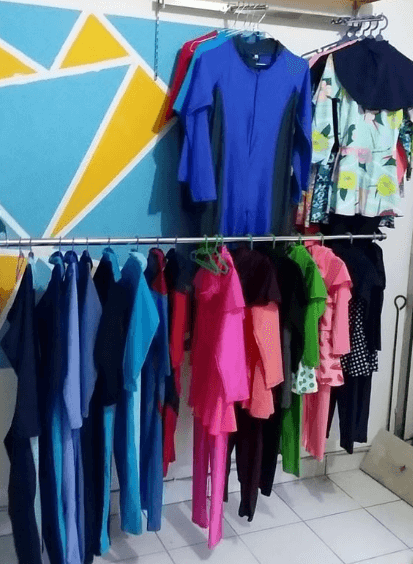Toko Baju Renang di Slawi