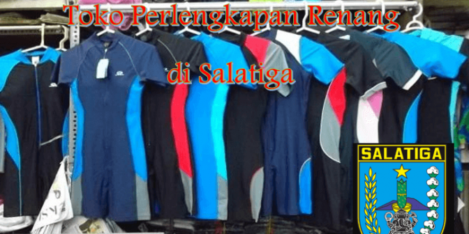 Toko Perlengkapan Renang di Salatiga