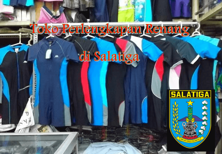 Toko Perlengkapan Renang di Salatiga