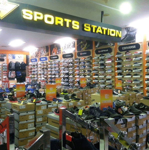 Toko Perlengkapan Renang di Salatiga