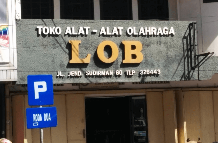 Toko Perlengkapan Renang di Salatiga