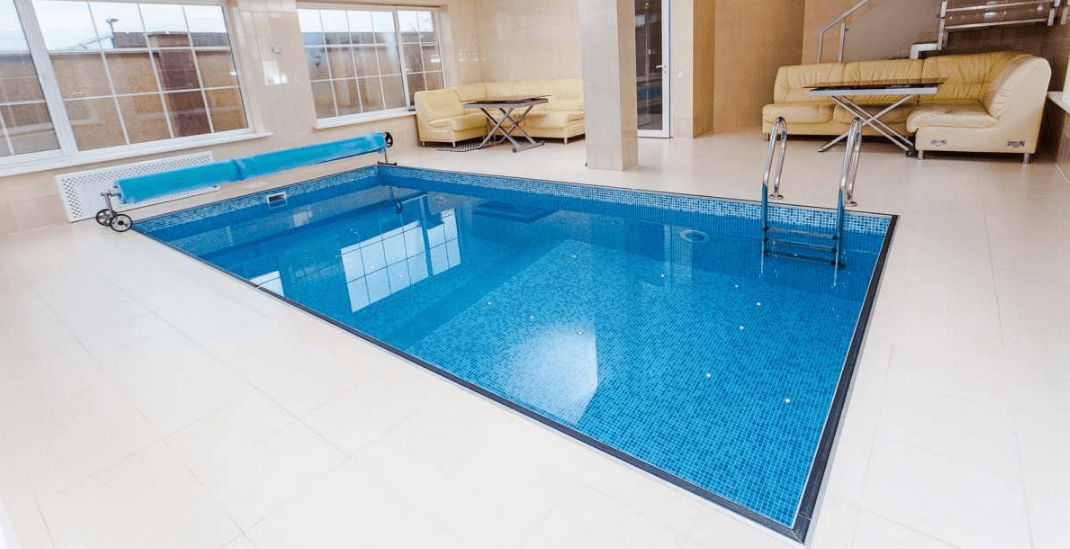 Tren Kolam Renang terbaru