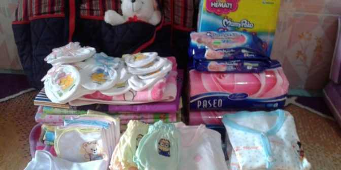 Perlengkapan Ibu Setelah Melahirkan via realitarelita.com