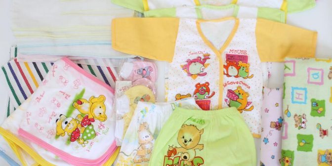 perlengkapan ibu setelah melahirkan