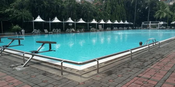 Kolam Renang Citos