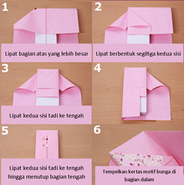 cara membungkus kado