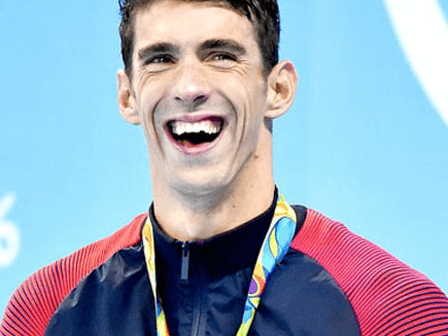 Michael Phelps