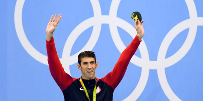 Michael Phelps
