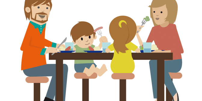 Polah Asuh Anak yang Baik dan Benar