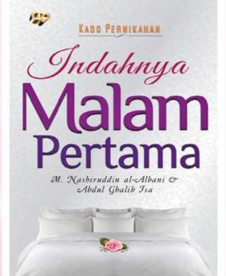 buku kado pernikahan