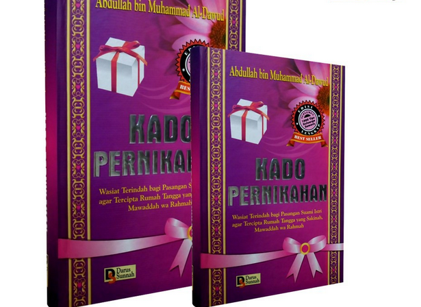 9 Buku Kado Pernikahan Terbaik untuk Pengantin