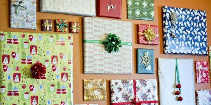 8 Contoh Kerajinan dari Kertas Kado, Spesial Ultah!!